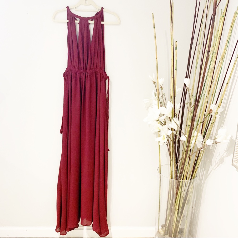 Nasty Gal Maxi Dress